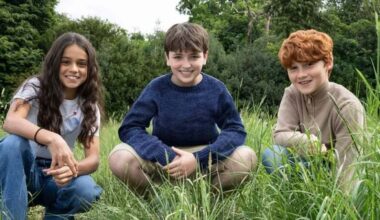 First look image gives glimpse of new Harry Potter series