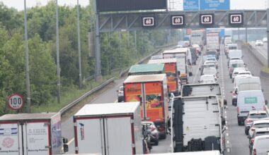 Hauliers threaten 'immediate protests' over cost of fuel