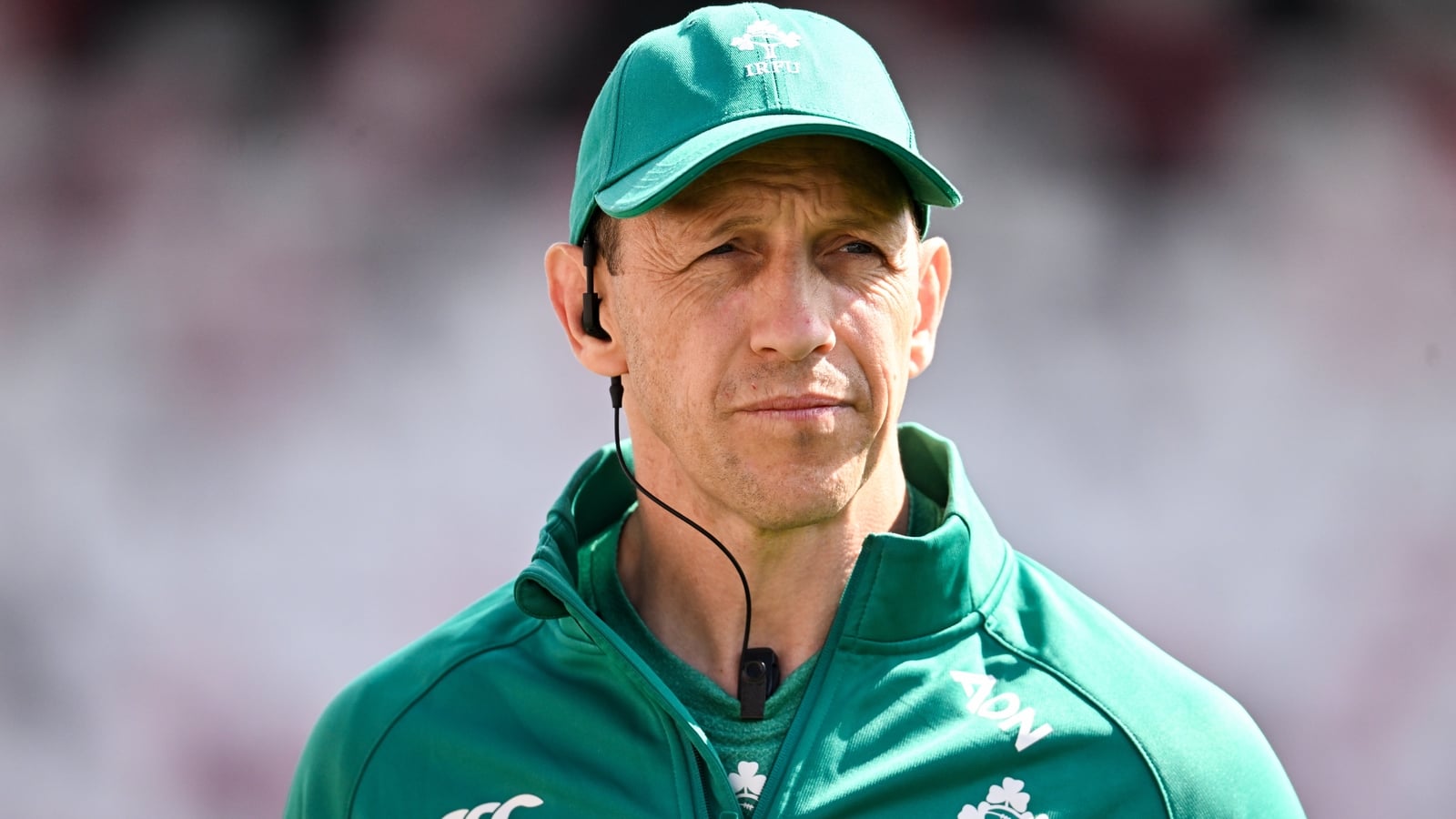 Bemand commits to Ireland until 2029 World Cup