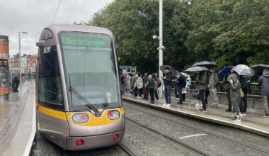 KeolisAmey confirmed as new Luas contract operator