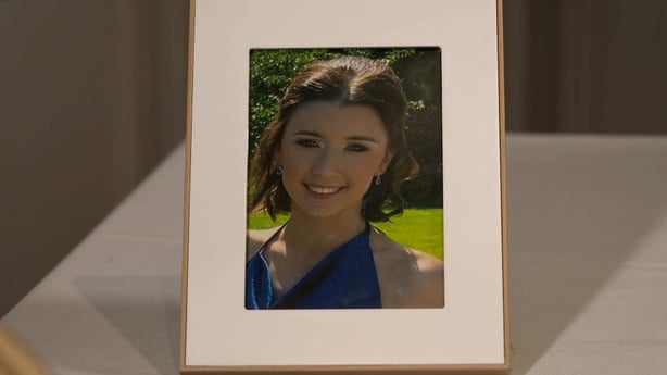 Photo of Jessica Gallagher who died in the Creeslough explosion