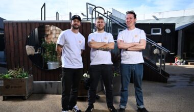 Profits almost triple at 'The Hot Box Sauna' firm