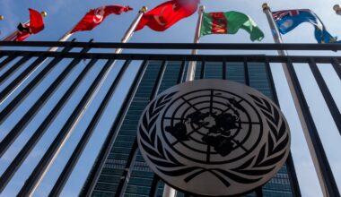 Ireland abstains as UN votes on slave trade