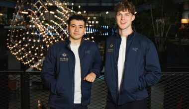 Company co-founded by Tipp man to test robots in space