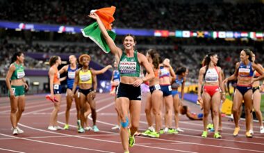 World Indoors Preview: O'Connor leading medal charge