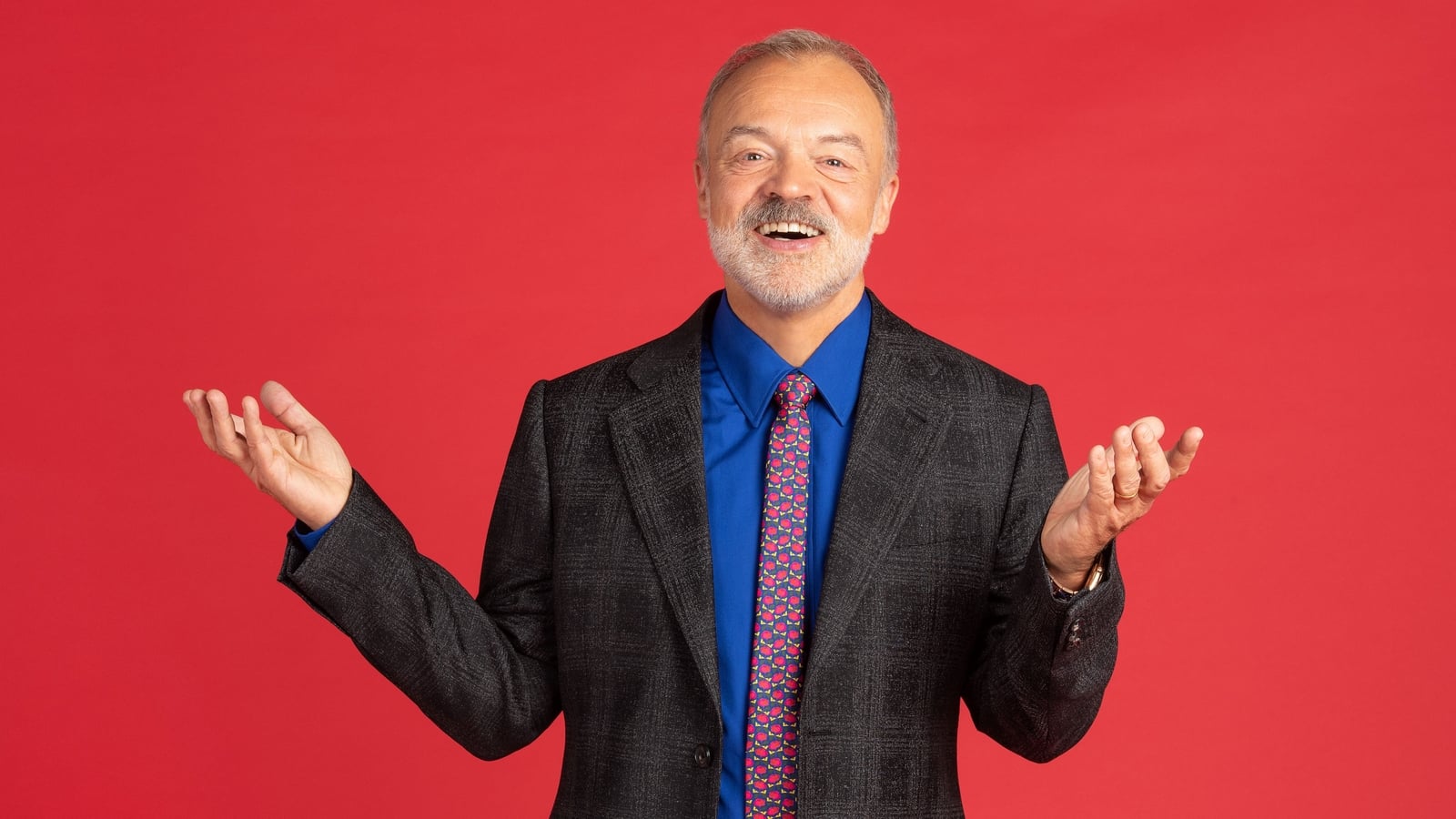 Graham Norton ponders Taylor Swift wedding invite