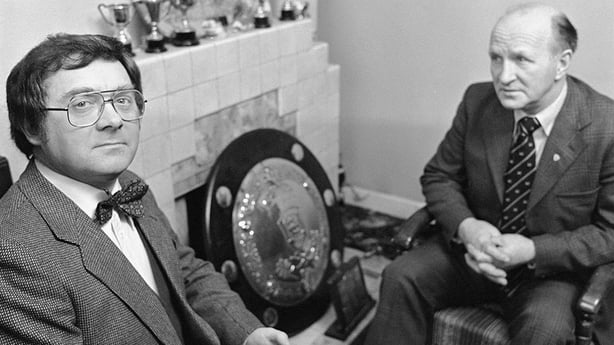 Donncha Ó Dúlaing interviews Christy Ring (1979) 2075_064