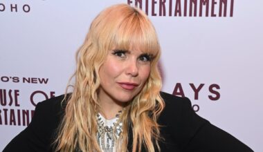 Singer Paloma Faith welcomes 'perfect' baby boy