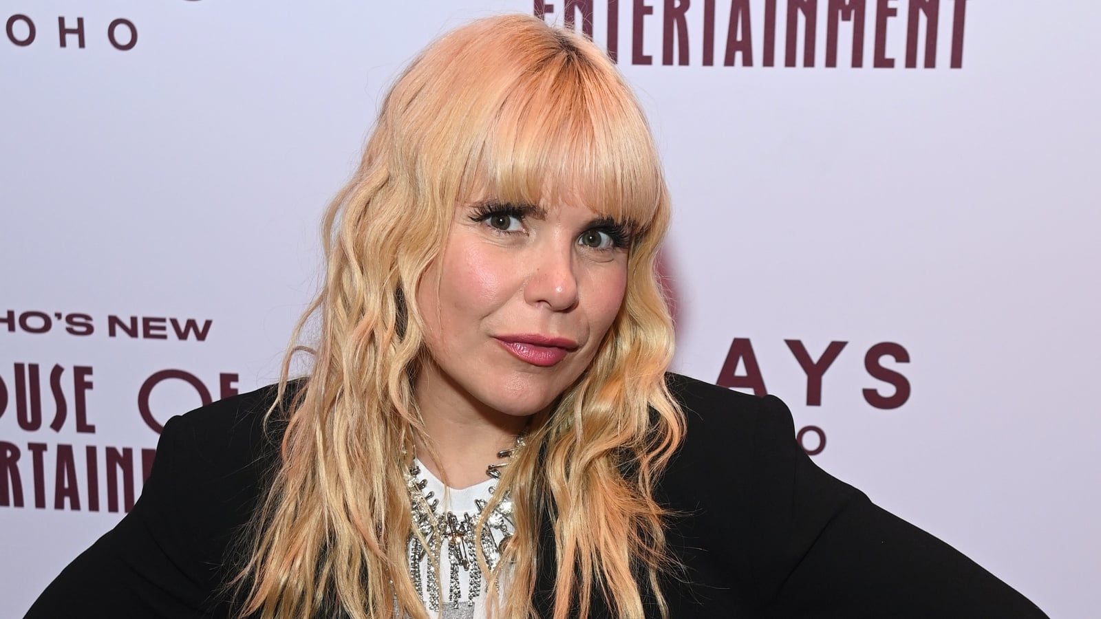 Singer Paloma Faith welcomes 'perfect' baby boy