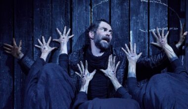 Druid, Macbeth and Ireland's Shakespeares