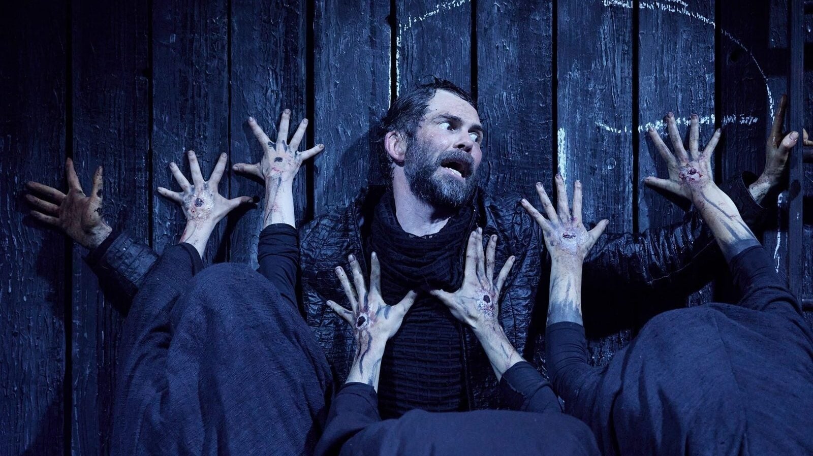 Druid, Macbeth and Ireland's Shakespeares