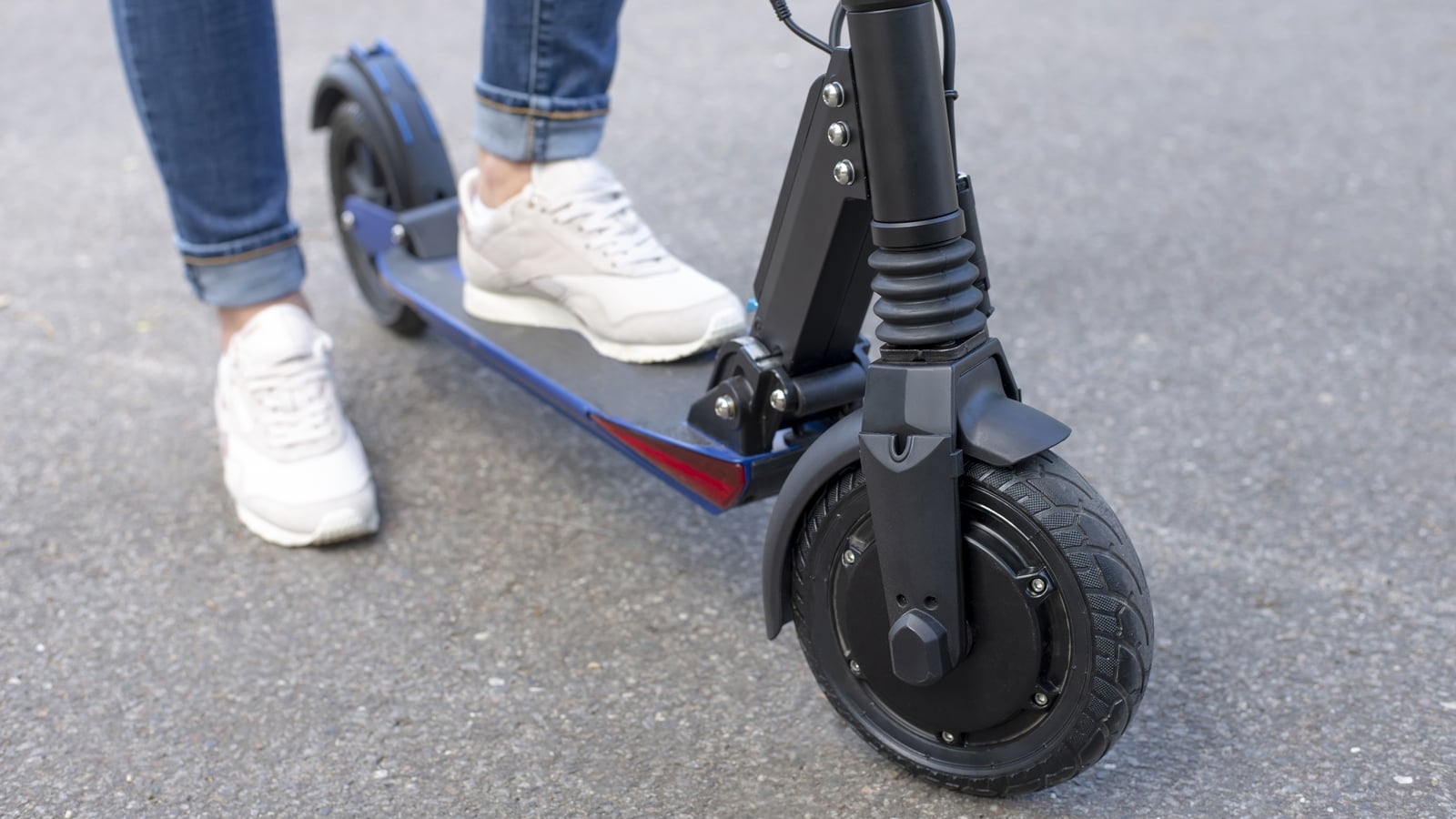Significant rise in children with e-scooter injuries