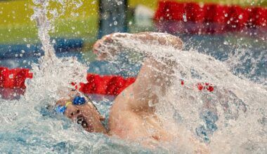 Shortt sets new Irish senior record