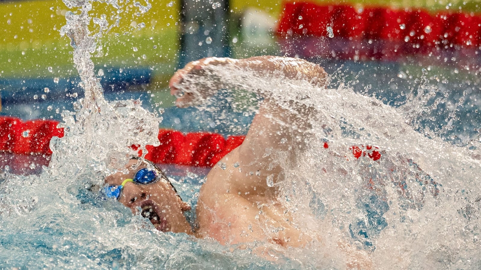 Shortt sets new Irish senior record