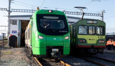 DART to extend services to Kilcock in Co Kildare