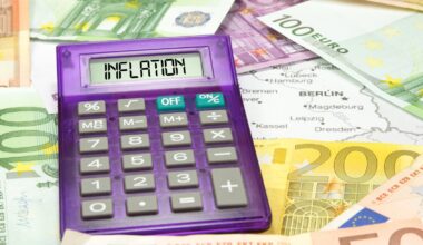 Annual inflation steady at 2.7% in February