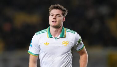 Ferguson will 100% come back stronger