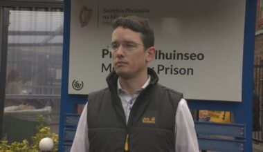 High Court rules Enoch Burke's prison transfer was lawful