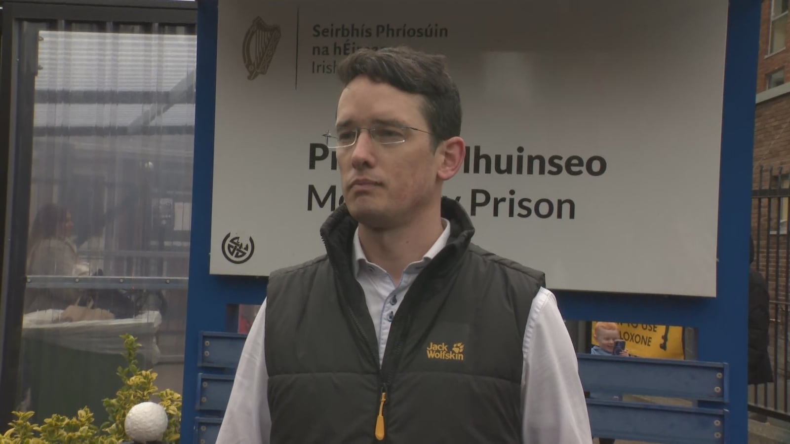 High Court rules Enoch Burke's prison transfer was lawful