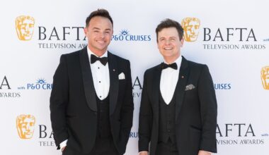 Ant and Dec win court order in arts profit claim