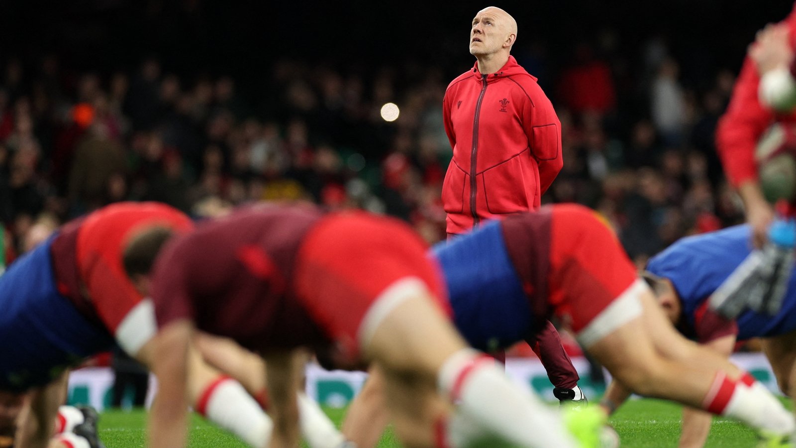 Welsh pride unlikely to upset Ireland