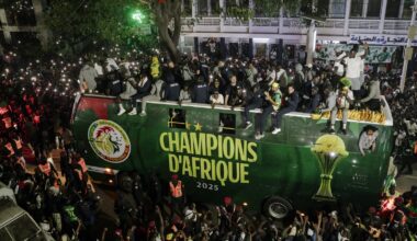 Senegal set to appeal losing AFCON title to CAS