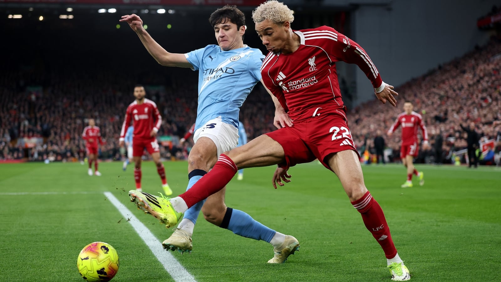 Man City to host Liverpool in FA Cup quarter-final