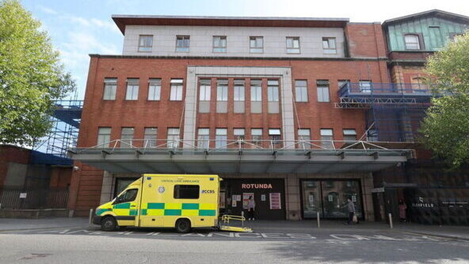Govt drops plan to move Rotunda to Connolly Hospital