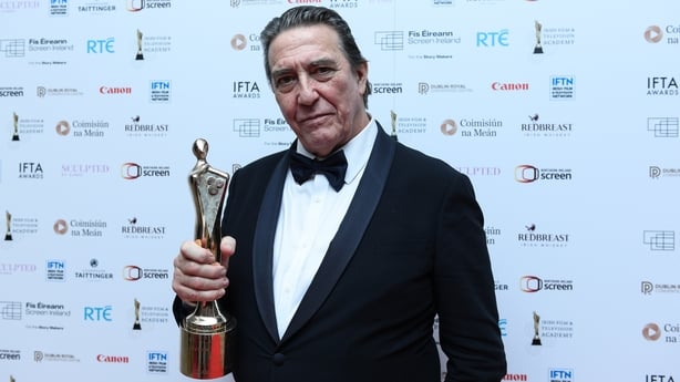 Ciarán Hinds