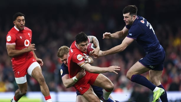 Wales v Scotland - 2026 Six Nations