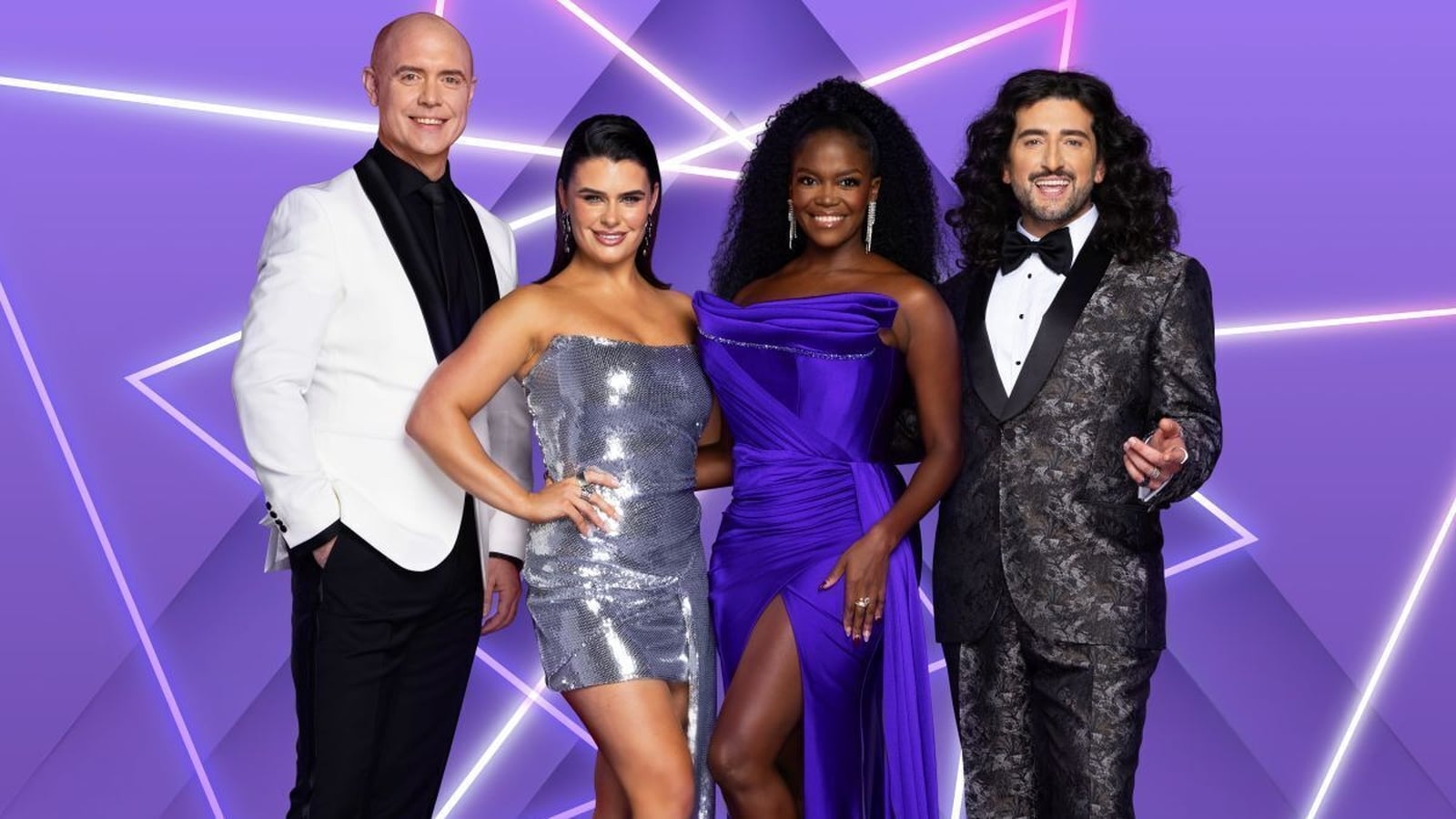 DWTS semi-final brings challenges galore on Sunday