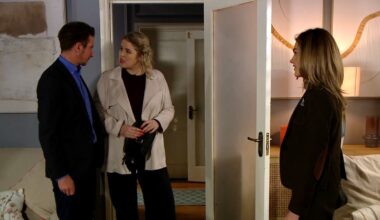 'She could send us both to prison'