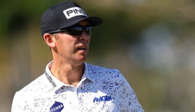 Power heading to Houston as Scheffler withdraws