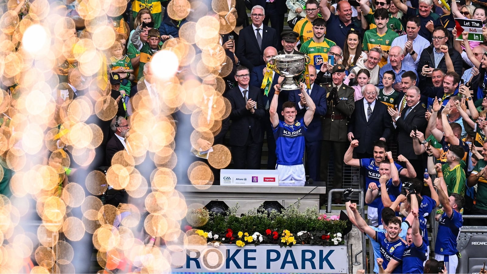 'Loud and clear' message regarding August final date