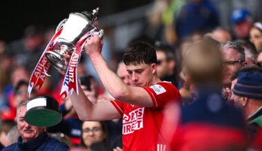 Hurling dissent rule to be in place for league finals