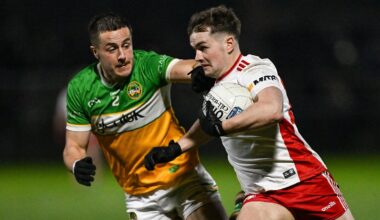 Tyrone's turbocharged second-half display sinks Offaly
