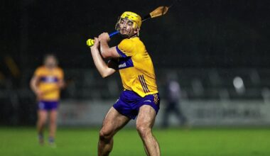 Clinical Clare cruise past Carlow