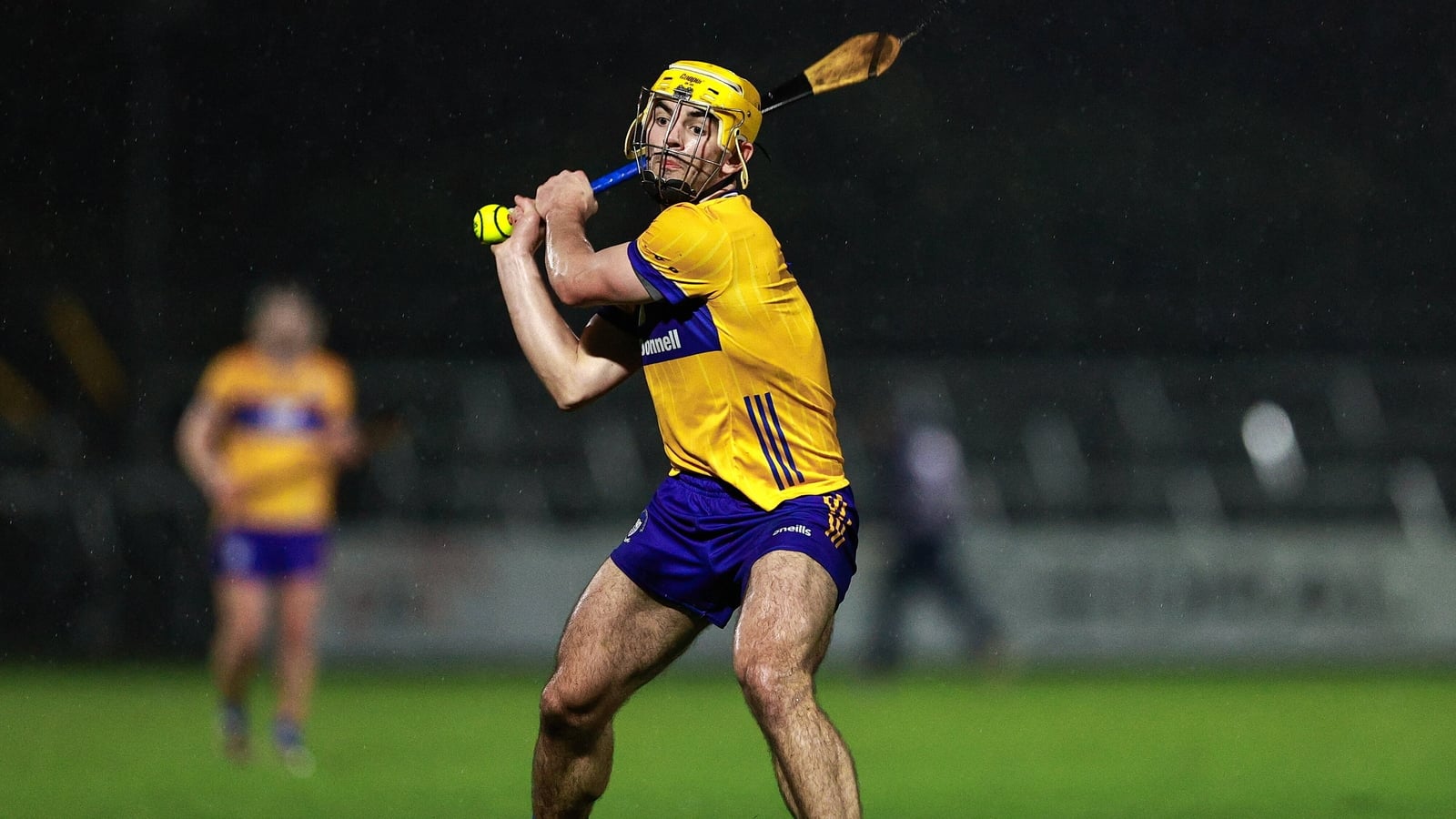 Clinical Clare cruise past Carlow