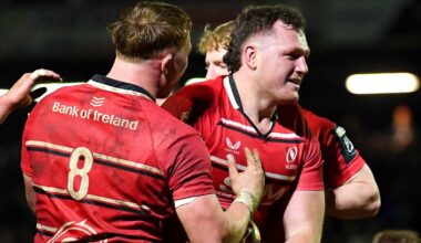 Ulster denied late try in controversial Ospreys defeat