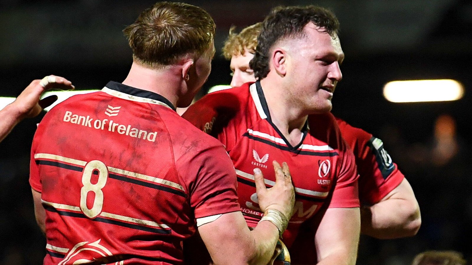 Ulster denied late try in controversial Ospreys defeat