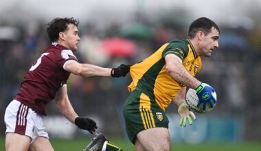 Sunday's Allianz Football League updates
