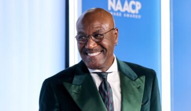 Delroy Lindo thanks fans after BAFTAs slur incident
