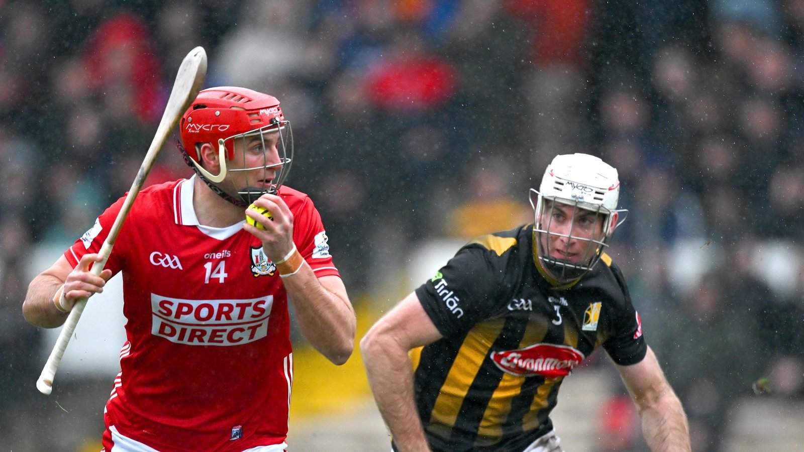 Sunday's Allianz Hurling League results and reports