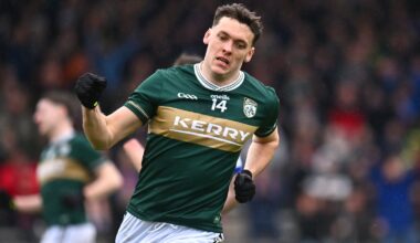 Clifford cameo sinks doomed Monaghan in Killarney