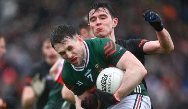 McDonald shines again as Mayo hold off Armagh fightback