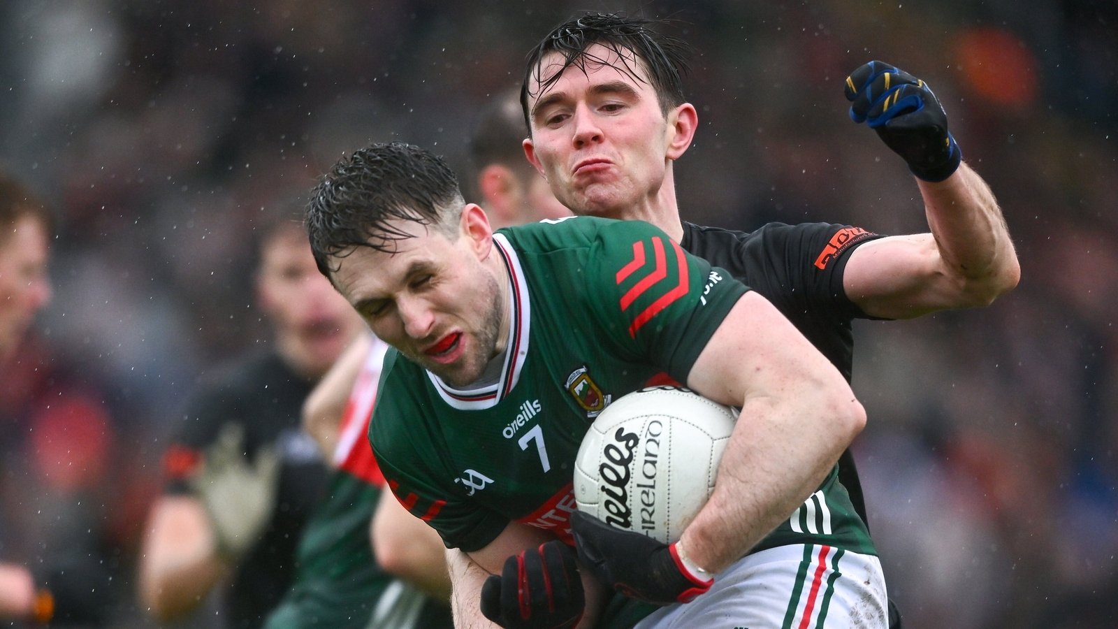 McDonald shines again as Mayo hold off Armagh fightback