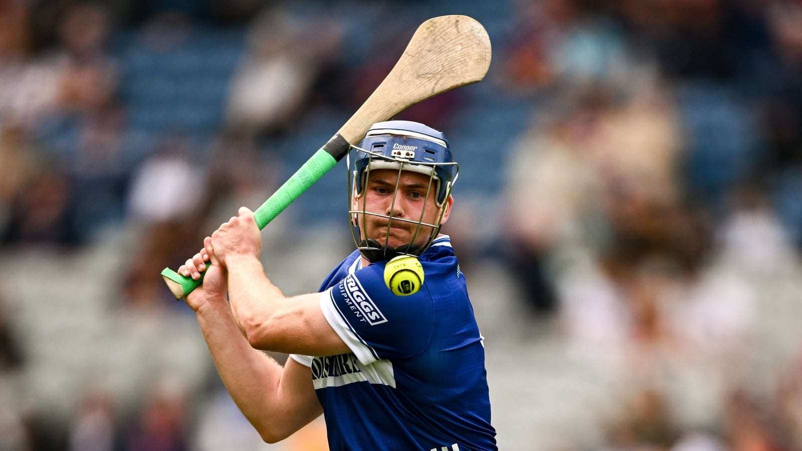 Laois take control in Division 2