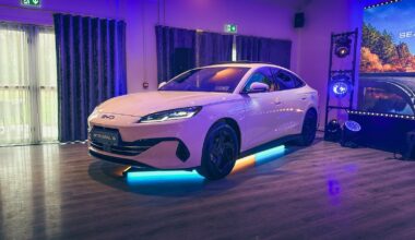 BYD hybrids are first of six new models to be launched