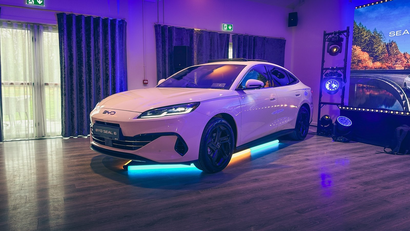 BYD hybrids are first of six new models to be launched