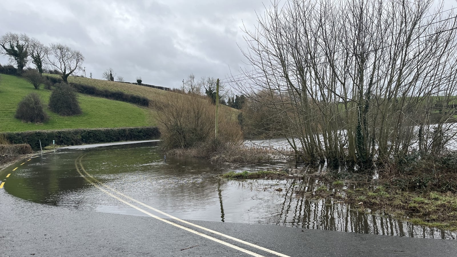 €59m in damage to roads after Storm Chandra, say councils